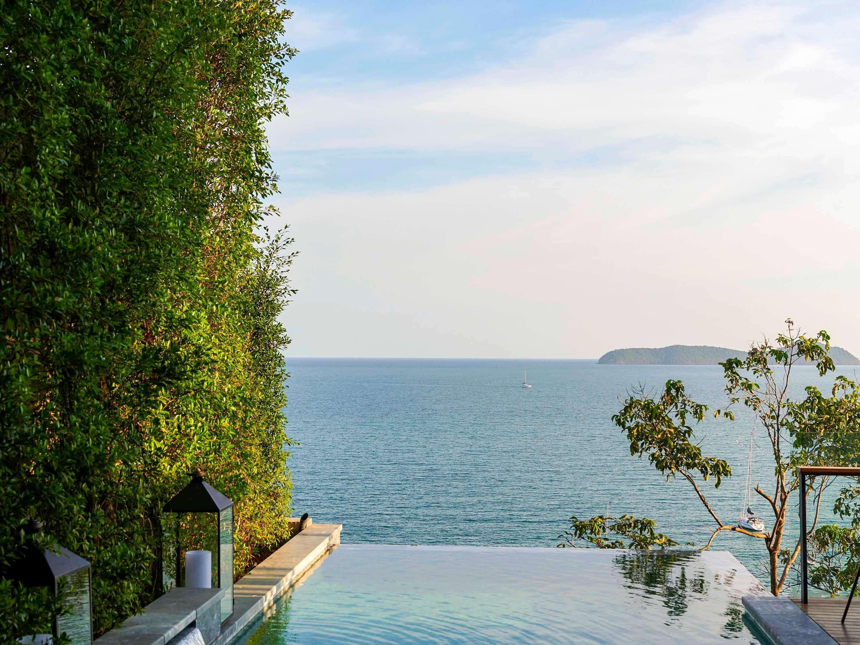 V - Mgallery Collection 5* Phuket