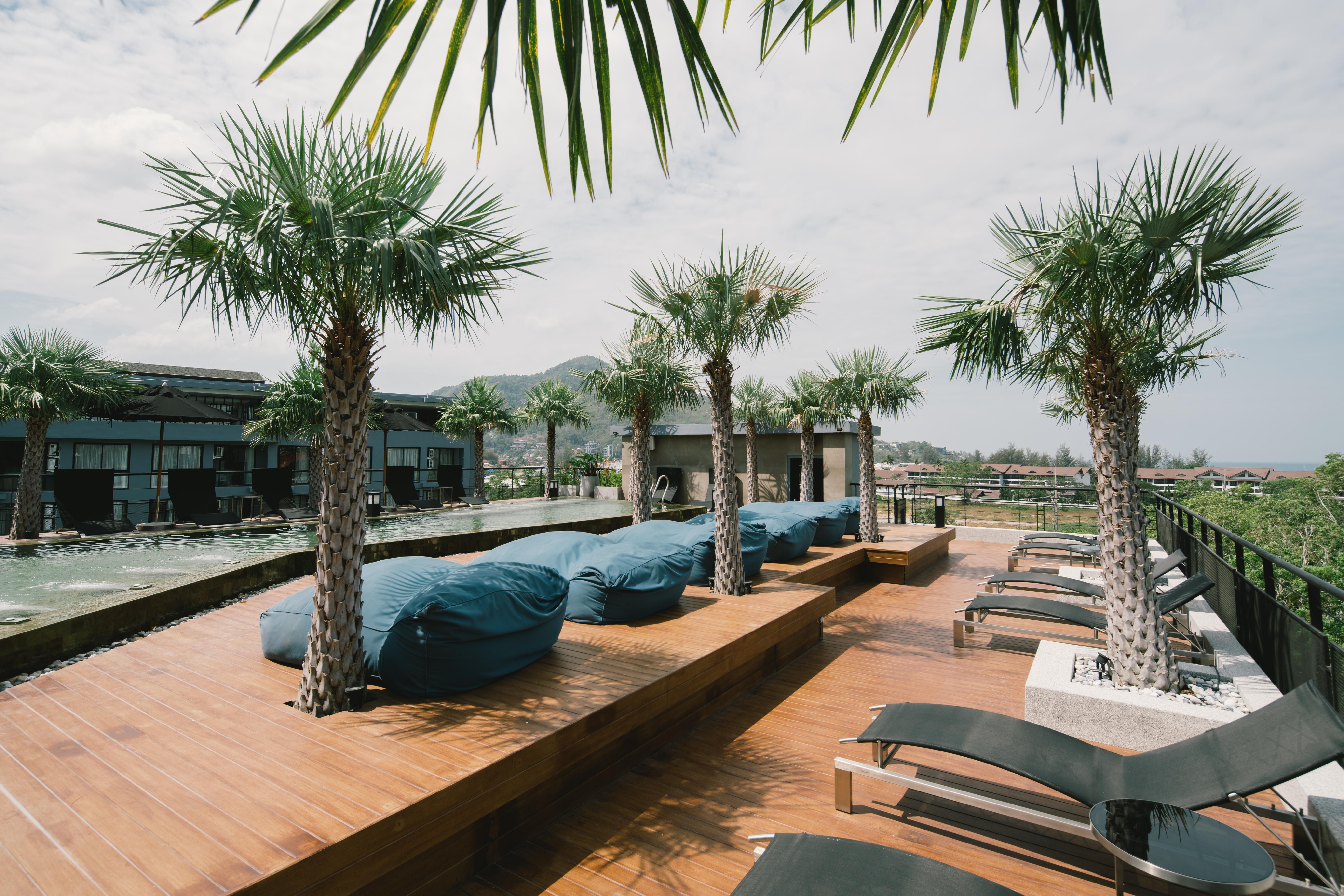 Hotel Citygate And - Official Account Kamala Beach