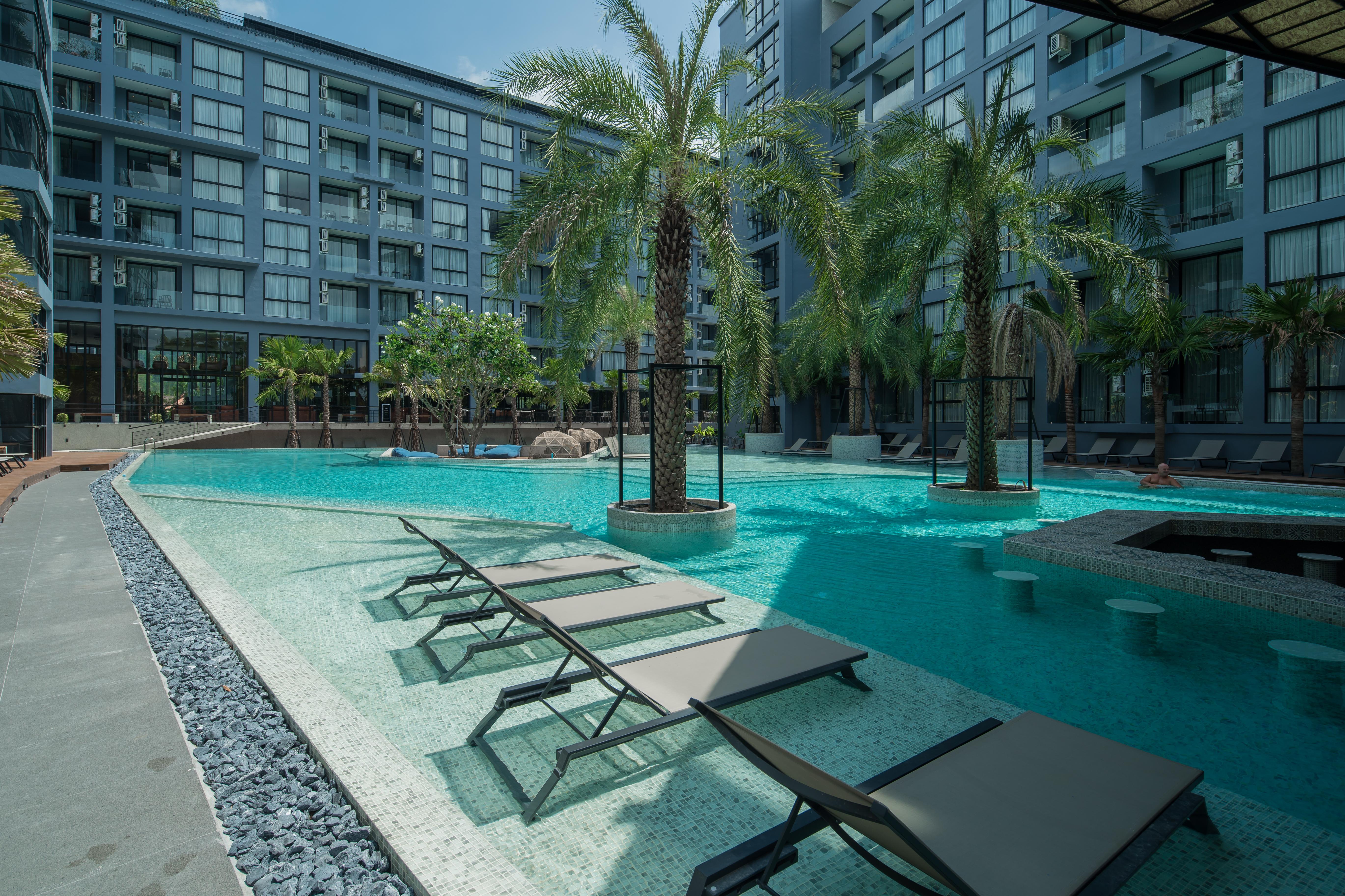 Citygate And - Official Account Hotel Kamala Beach