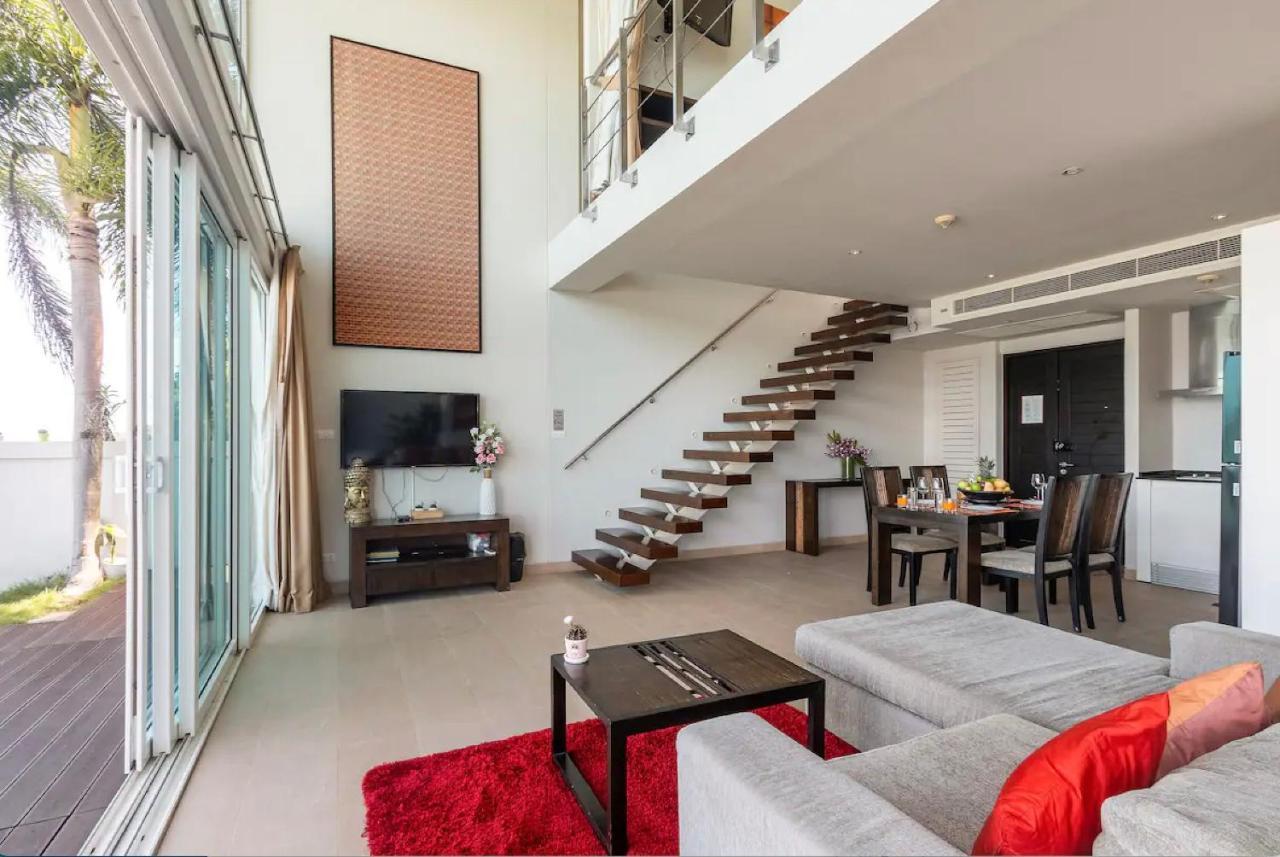 Raya Beachloft Holiday home Rawai