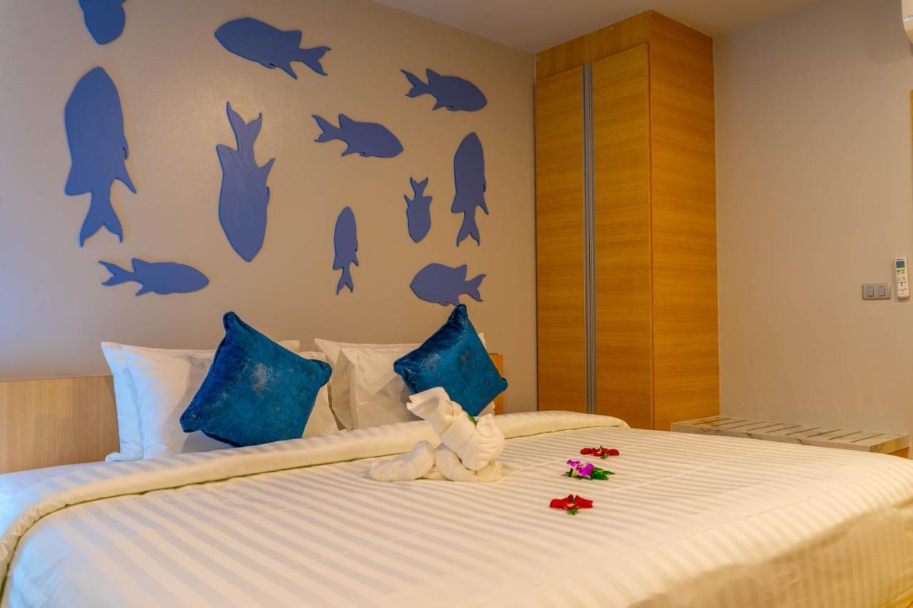 Golden Paradise - Sha Hotel