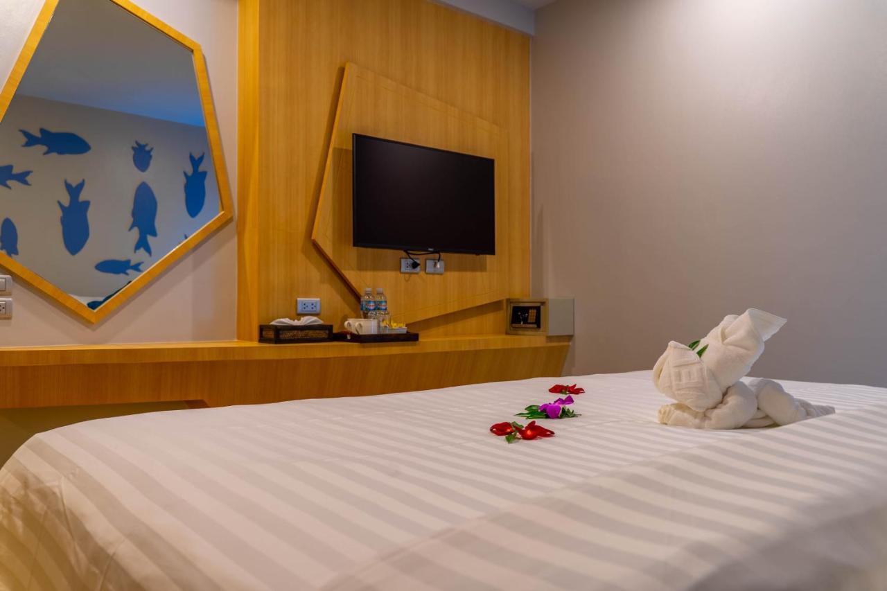 Hotel Golden Paradise - Sha Karon