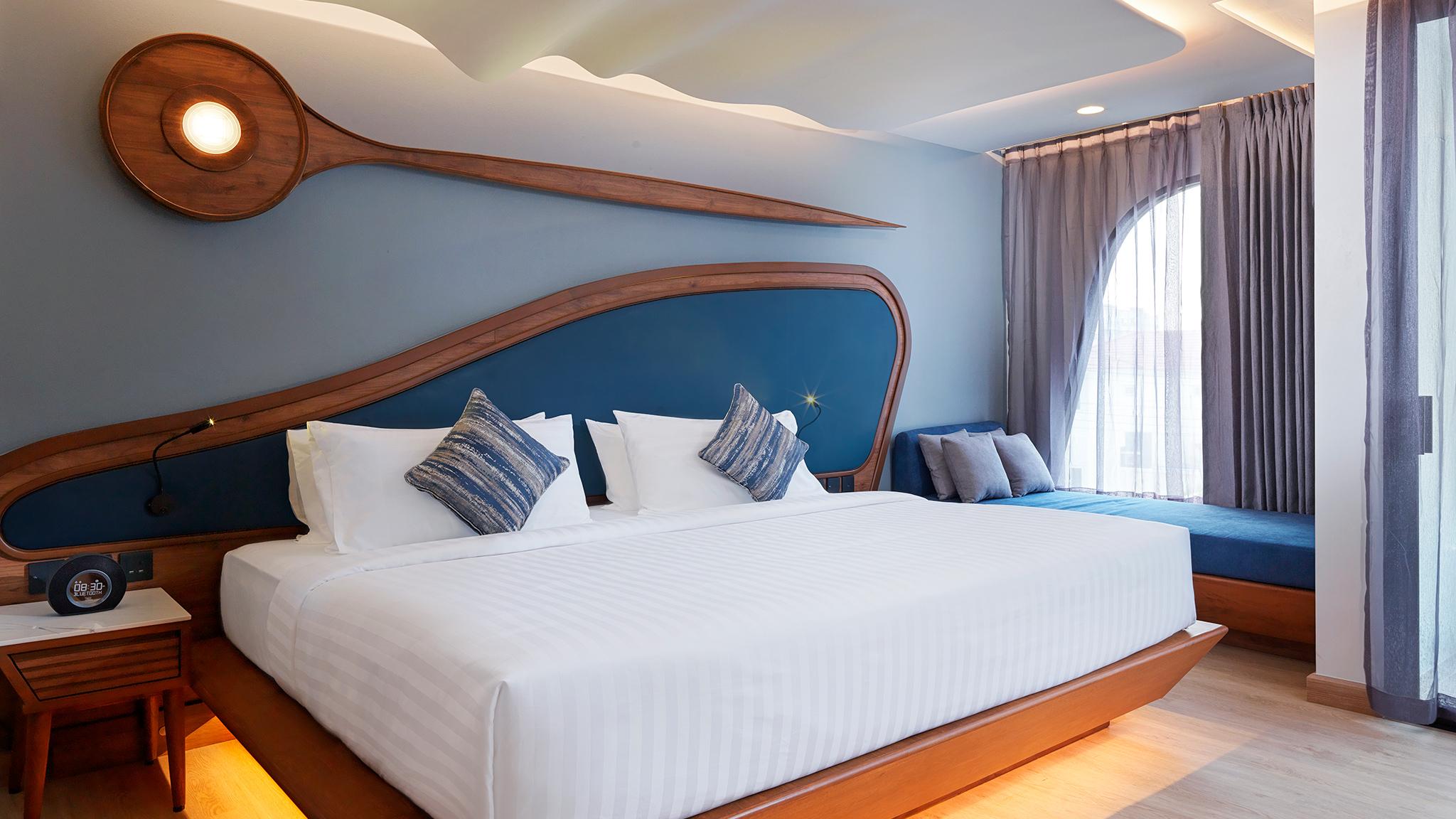 The Oceanic Sportel - Sha Extra Hotel