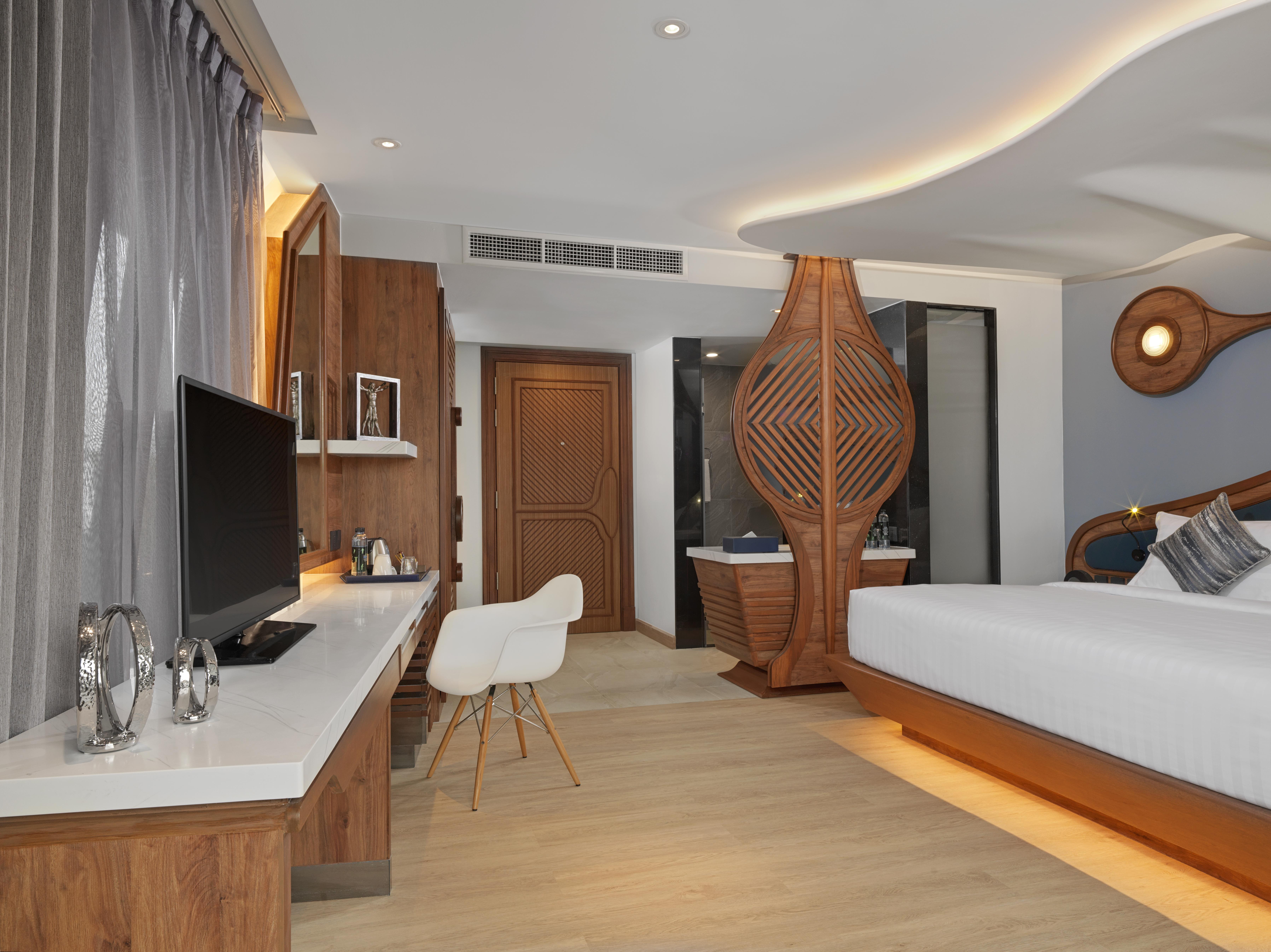 The Oceanic Sportel - Sha Extra Hotel