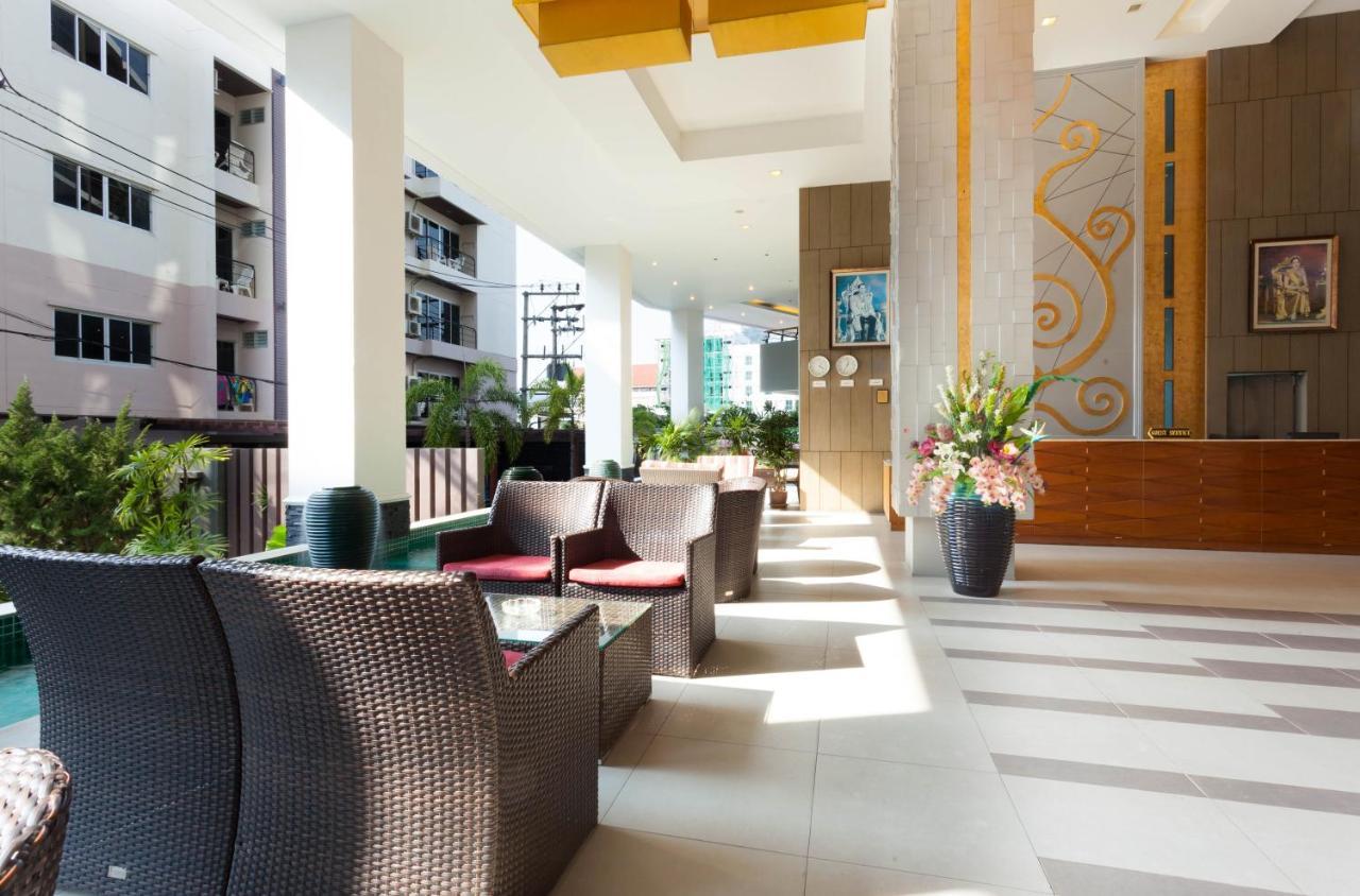 Andakira - Sha Extra 4* Patong