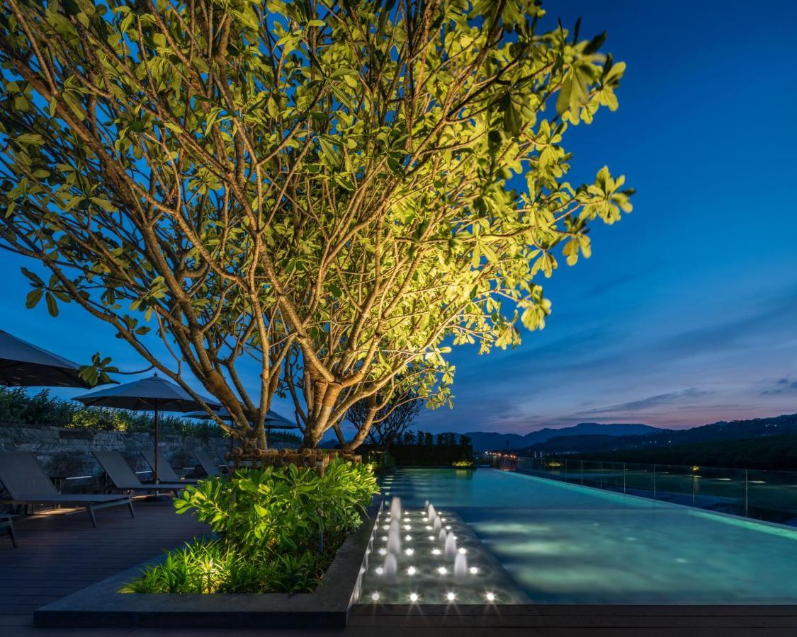 Ramada Plaza By Wyndham Chao Fah 5*