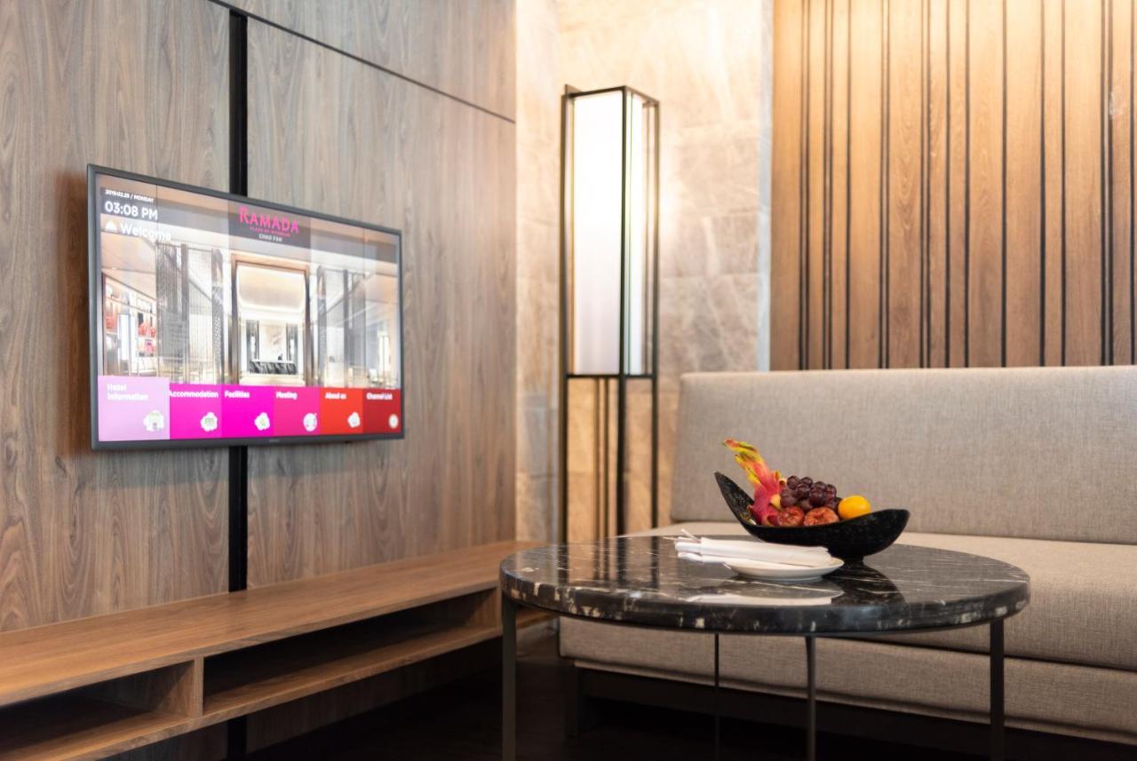Hotel Ramada Plaza By Wyndham Chao Fah Phuket