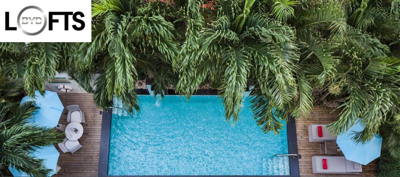 Hotel Byd Lofts - Boutique & Serviced - Beach, Phuket
