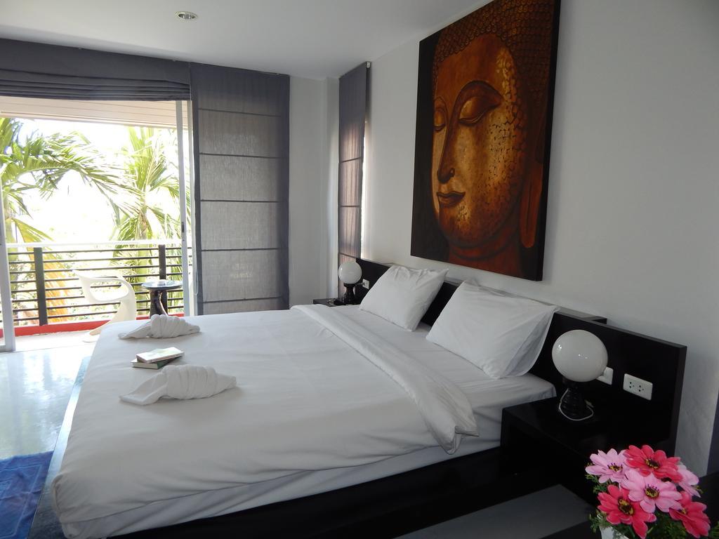 Jinta Andaman 3* Praia de Kata