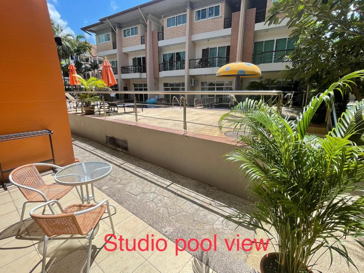 Thalassa Pool Guest house