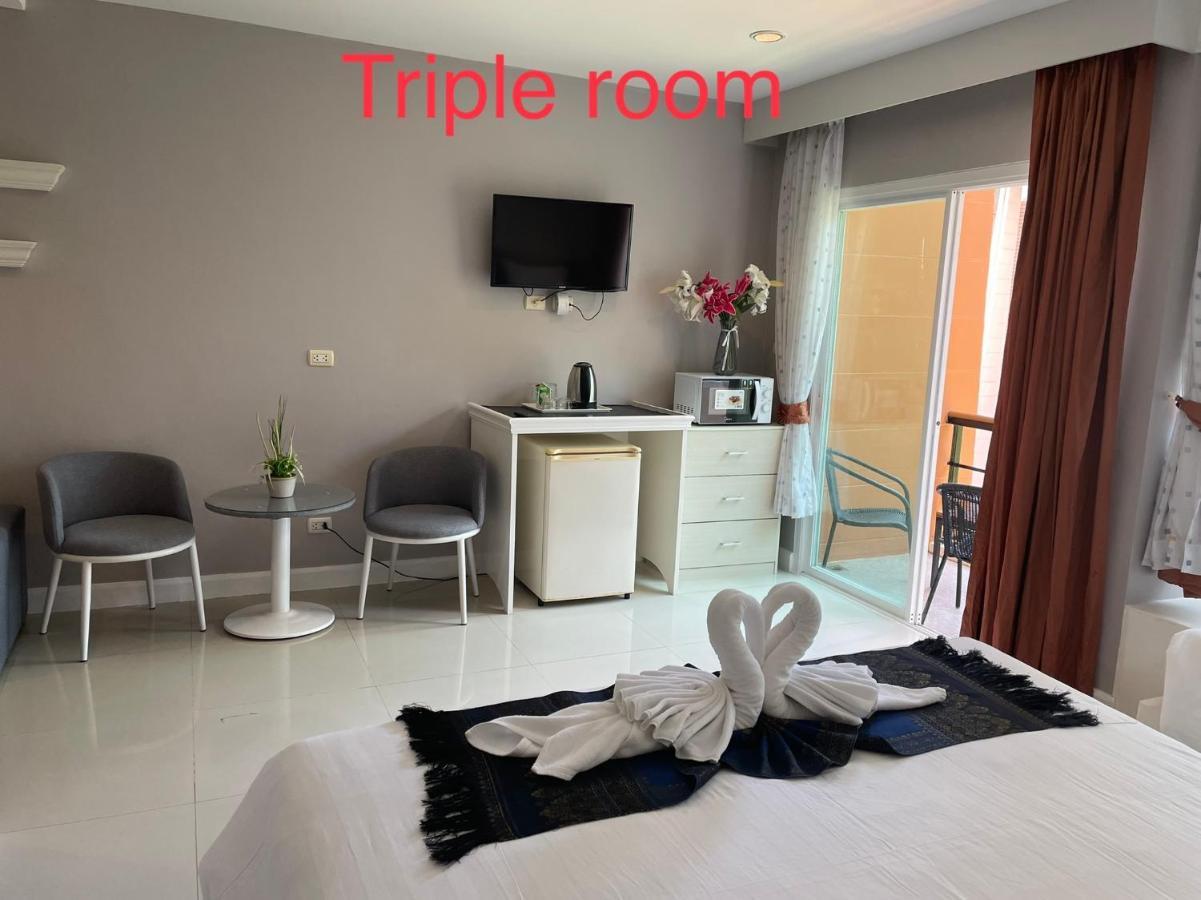 Thalassa Pool Guest house Kata Beach (Phuket)