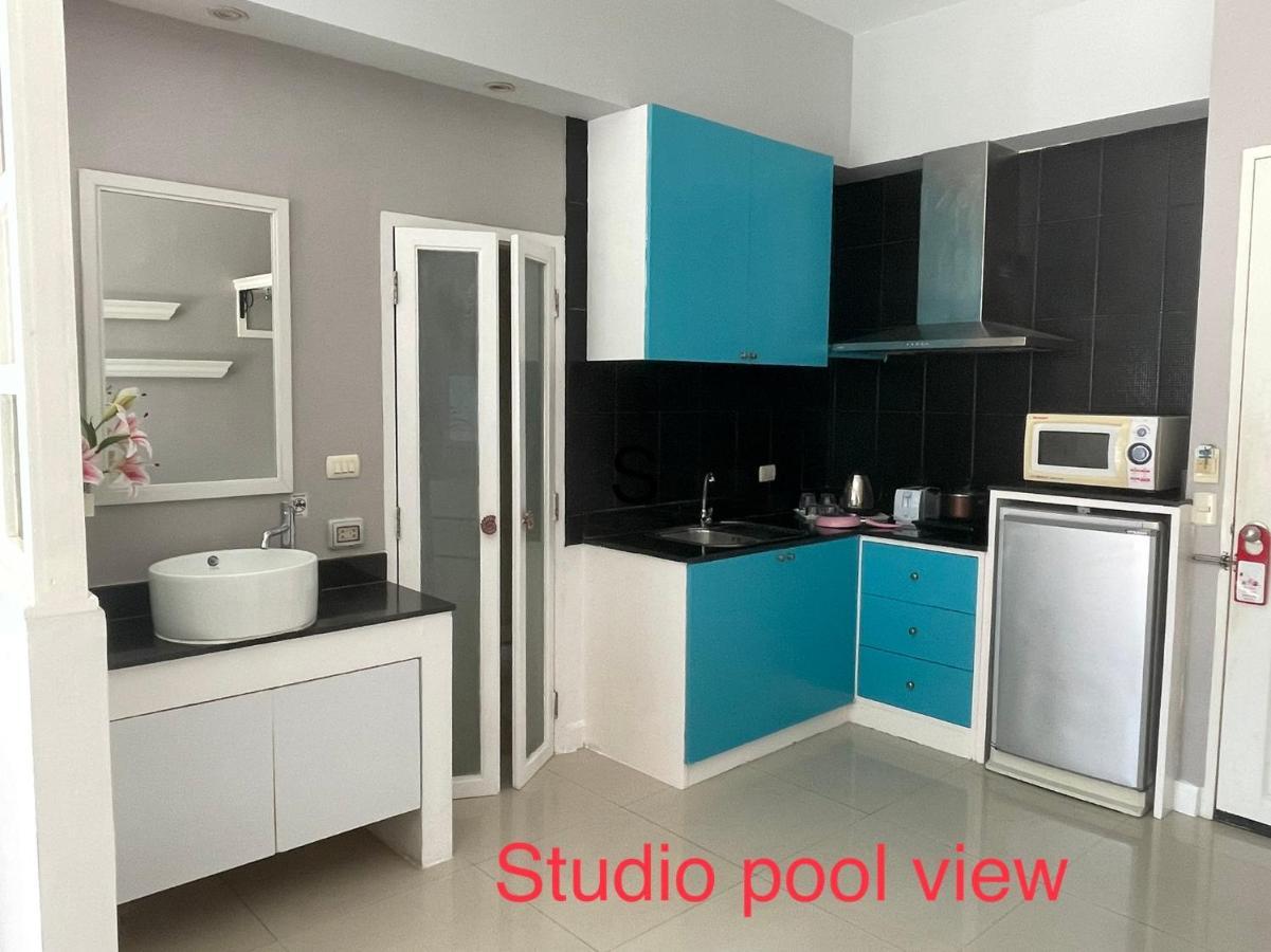 Guest house Thalassa Pool Kata Beach (Phuket)