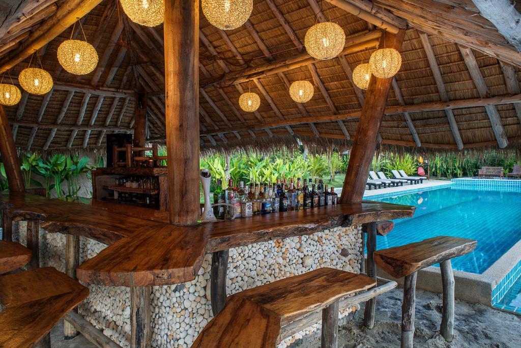 Resort Jindarin Coconut Island