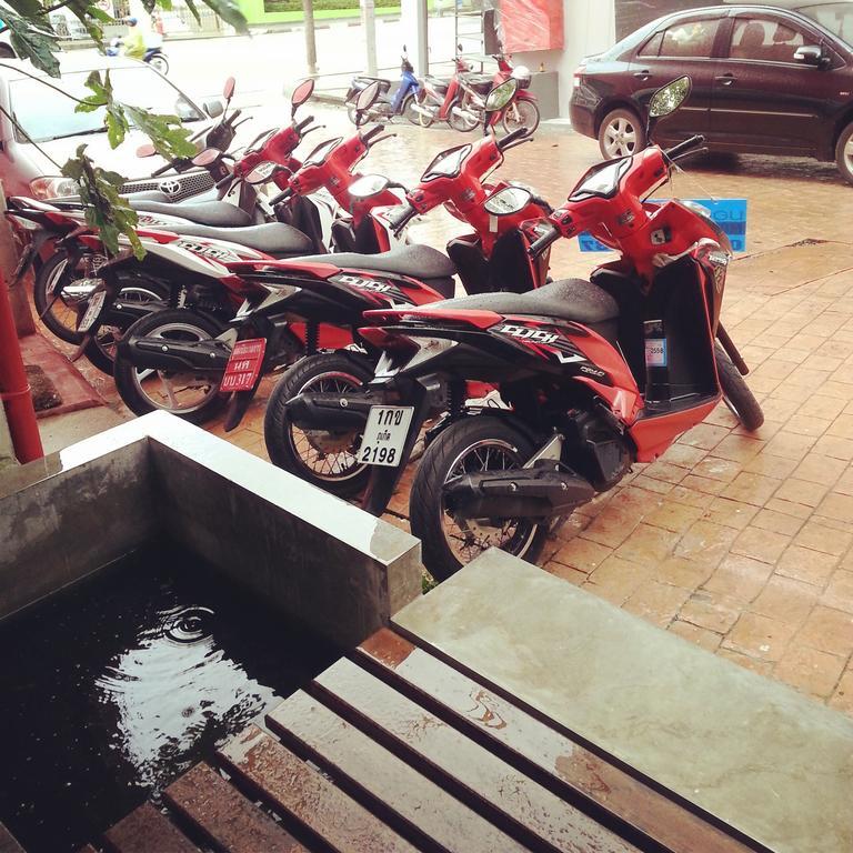 Guest house Arch Club Patong
