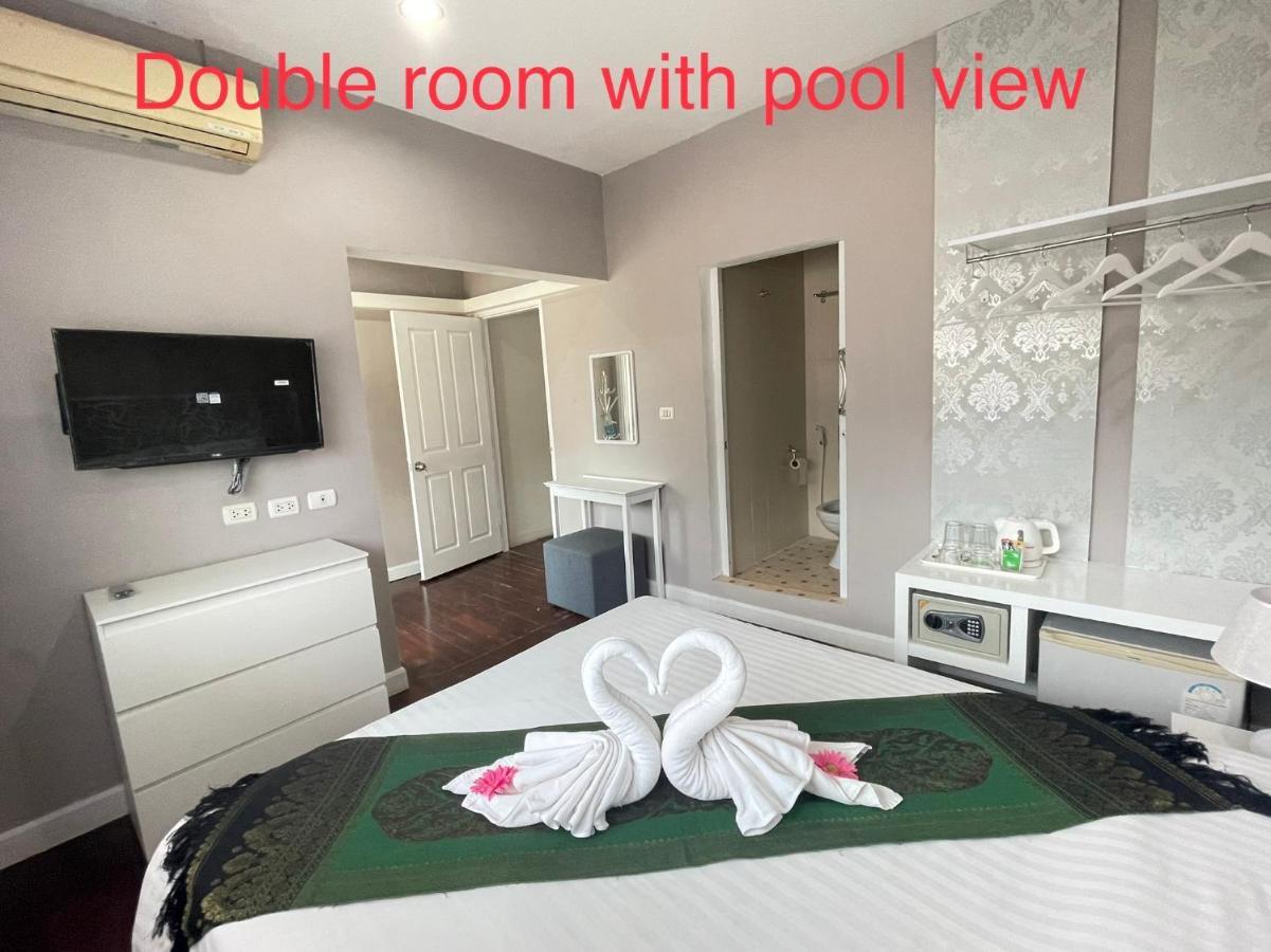 Thalassa Pool Guest house *