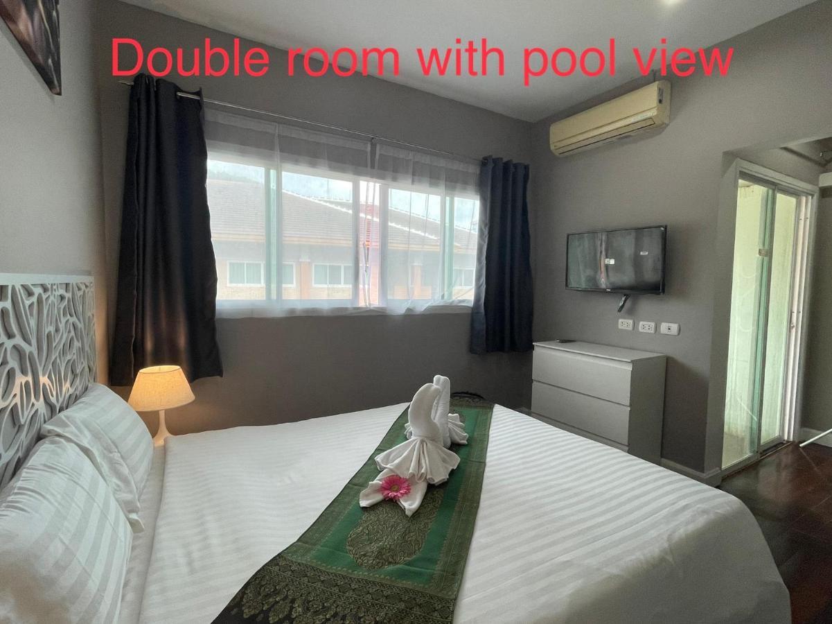 Guest house Thalassa Pool *