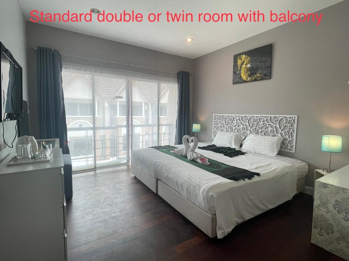 Thalassa Pool Guest house *