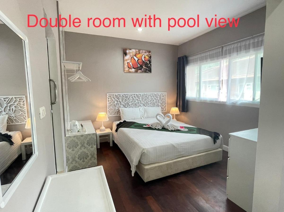 Guest house Thalassa Pool *