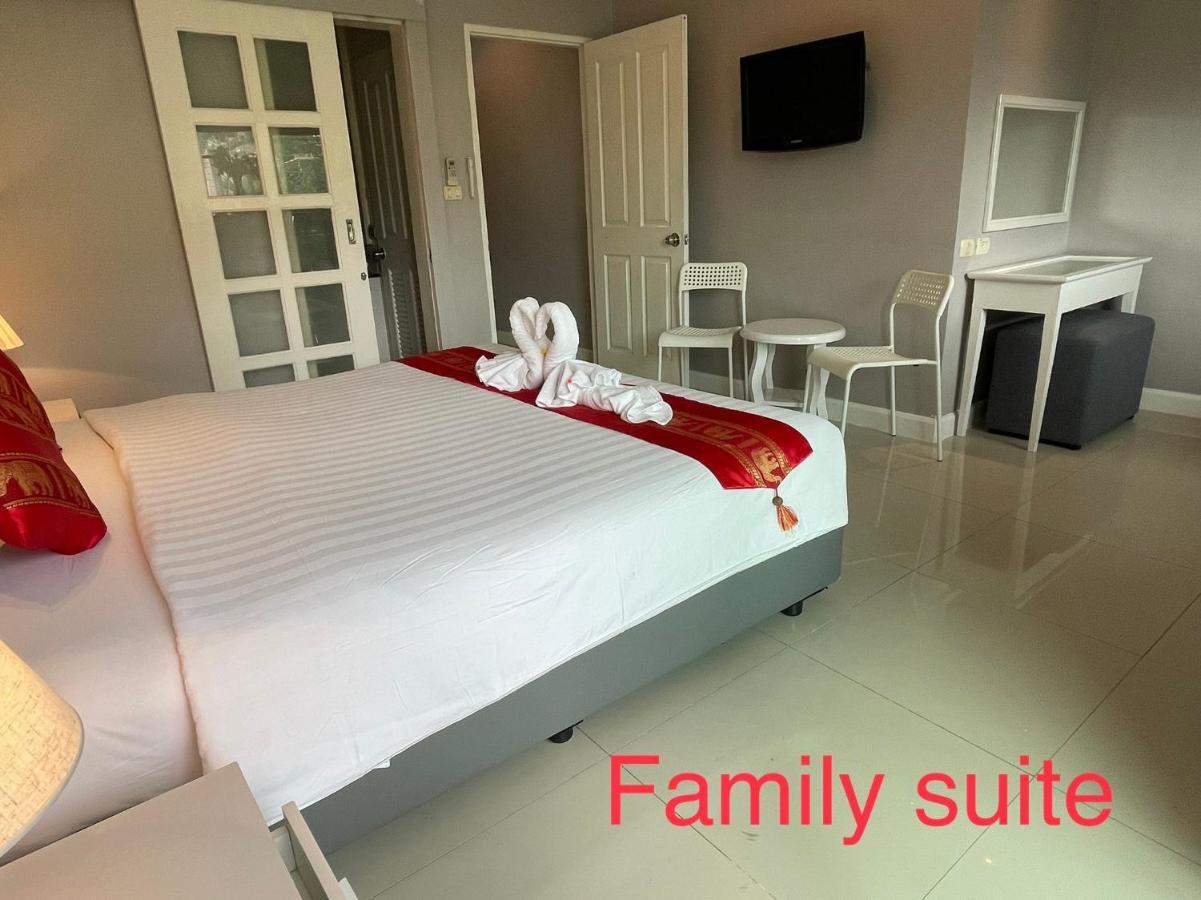 Guest house Thalassa Pool Kata Beach (Phuket)