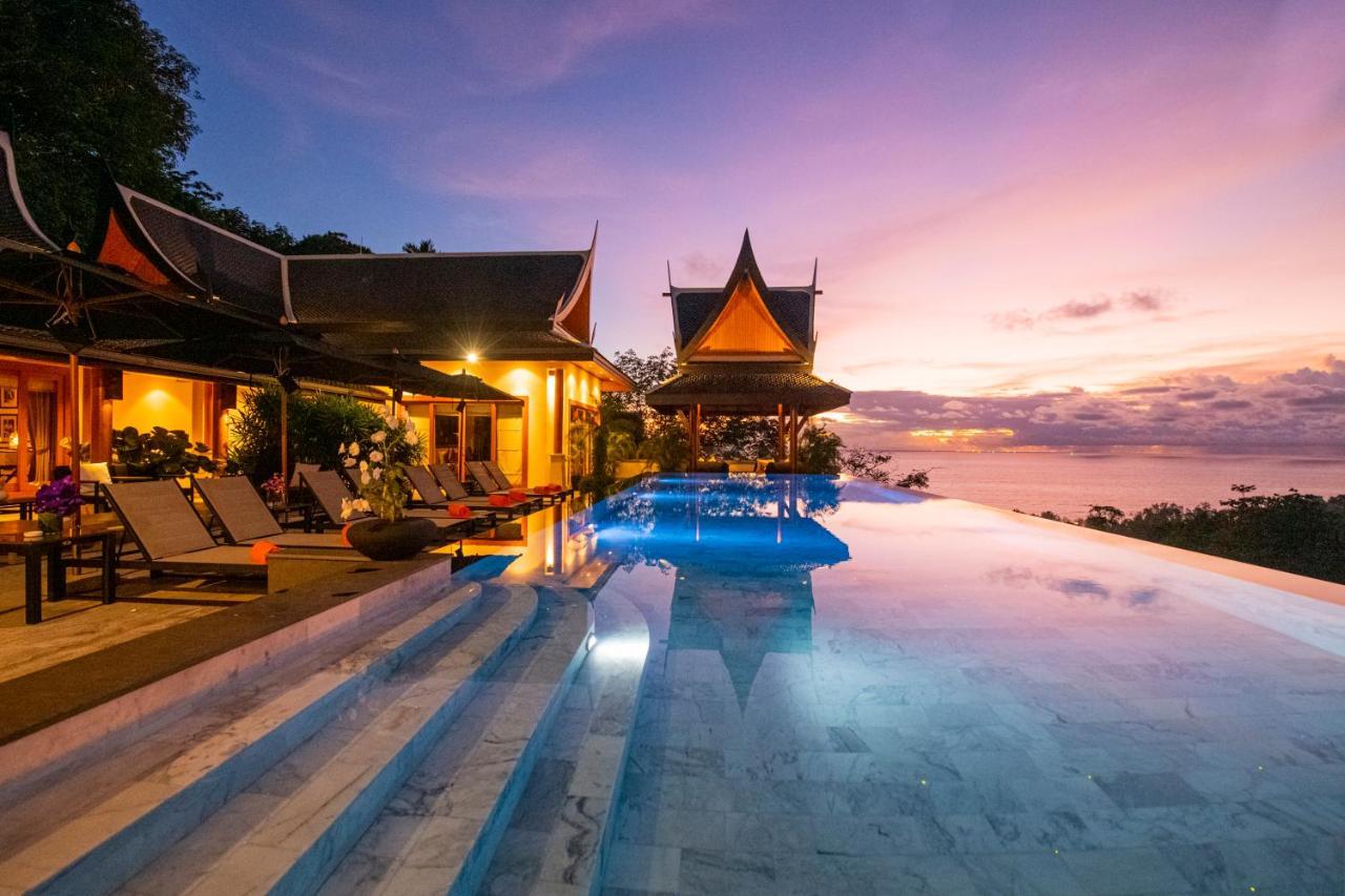 Baan Phu Prana Boutique Villa *