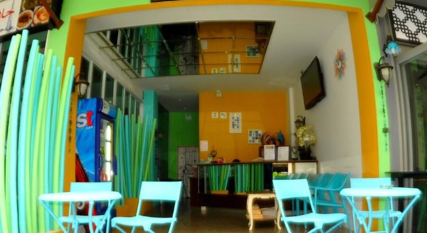 Centro@sansabai Hotel