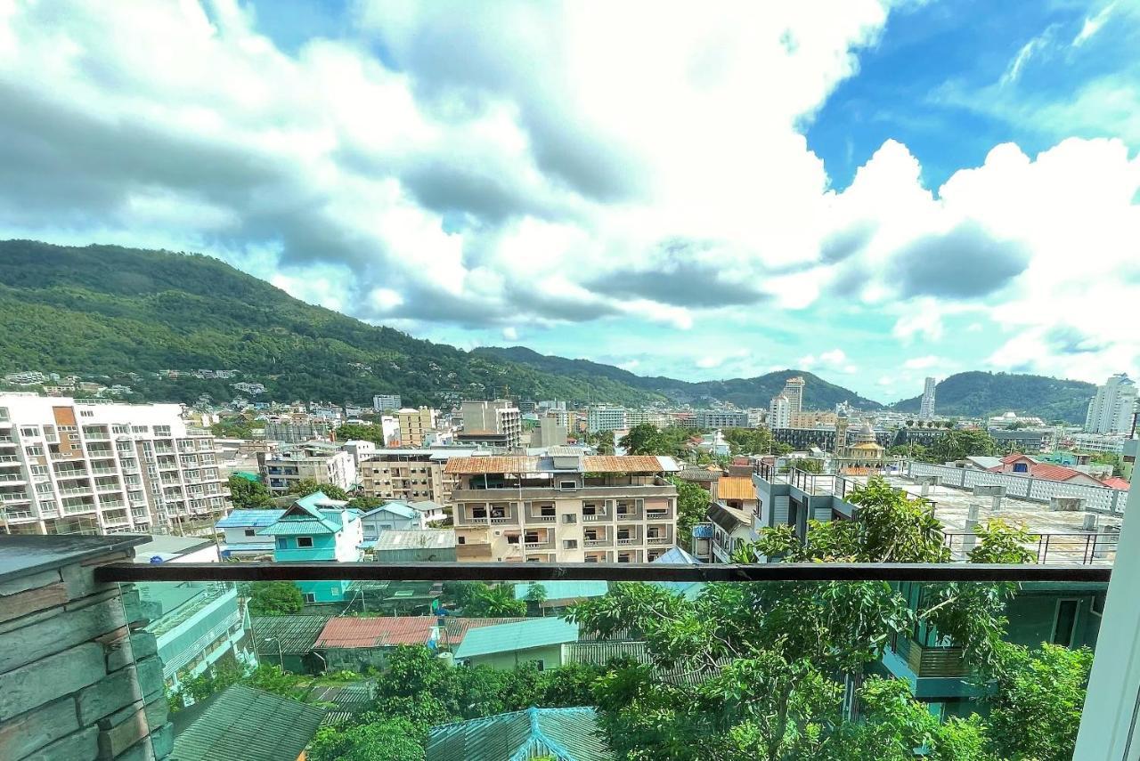 Emerald Terrace By Lofty * Patong