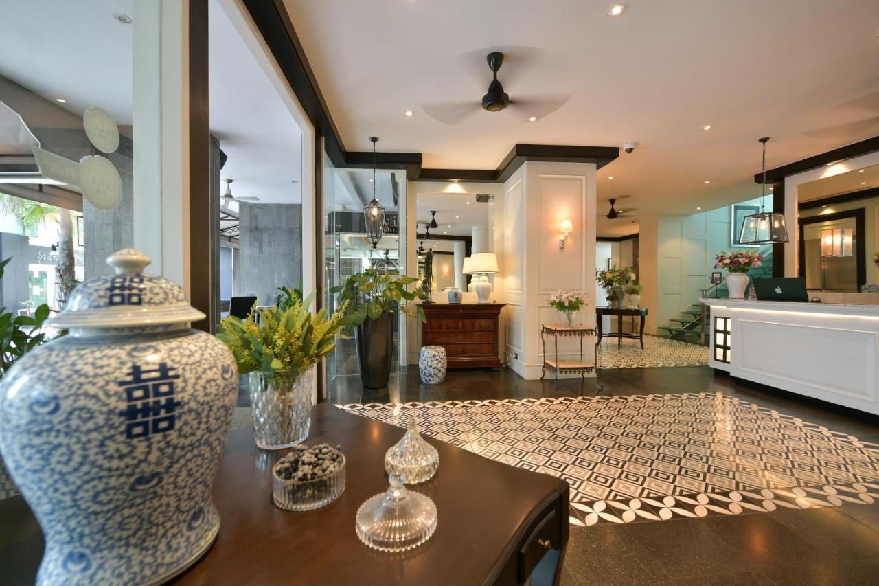Byd Lofts - Boutique & Serviced - Beach, Phuket Patong