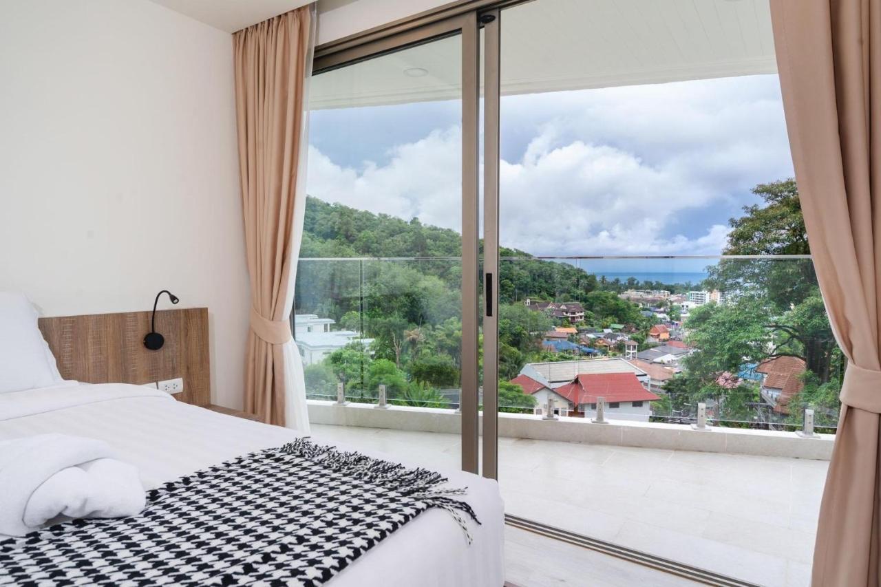 Seaview Private Swimming Pool Villa