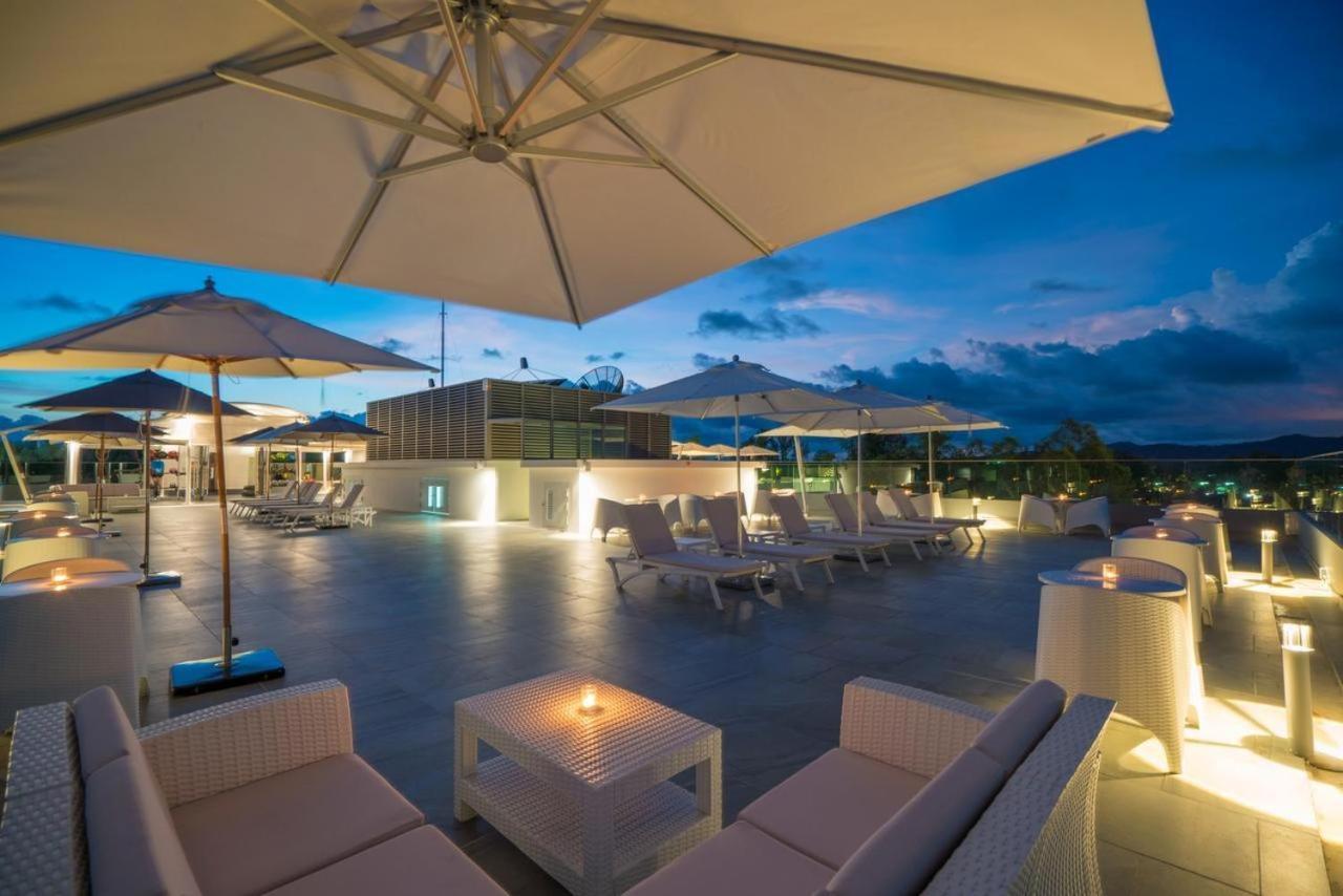 Oceanstone By Lofty Bang Tao Beach (Phuket)