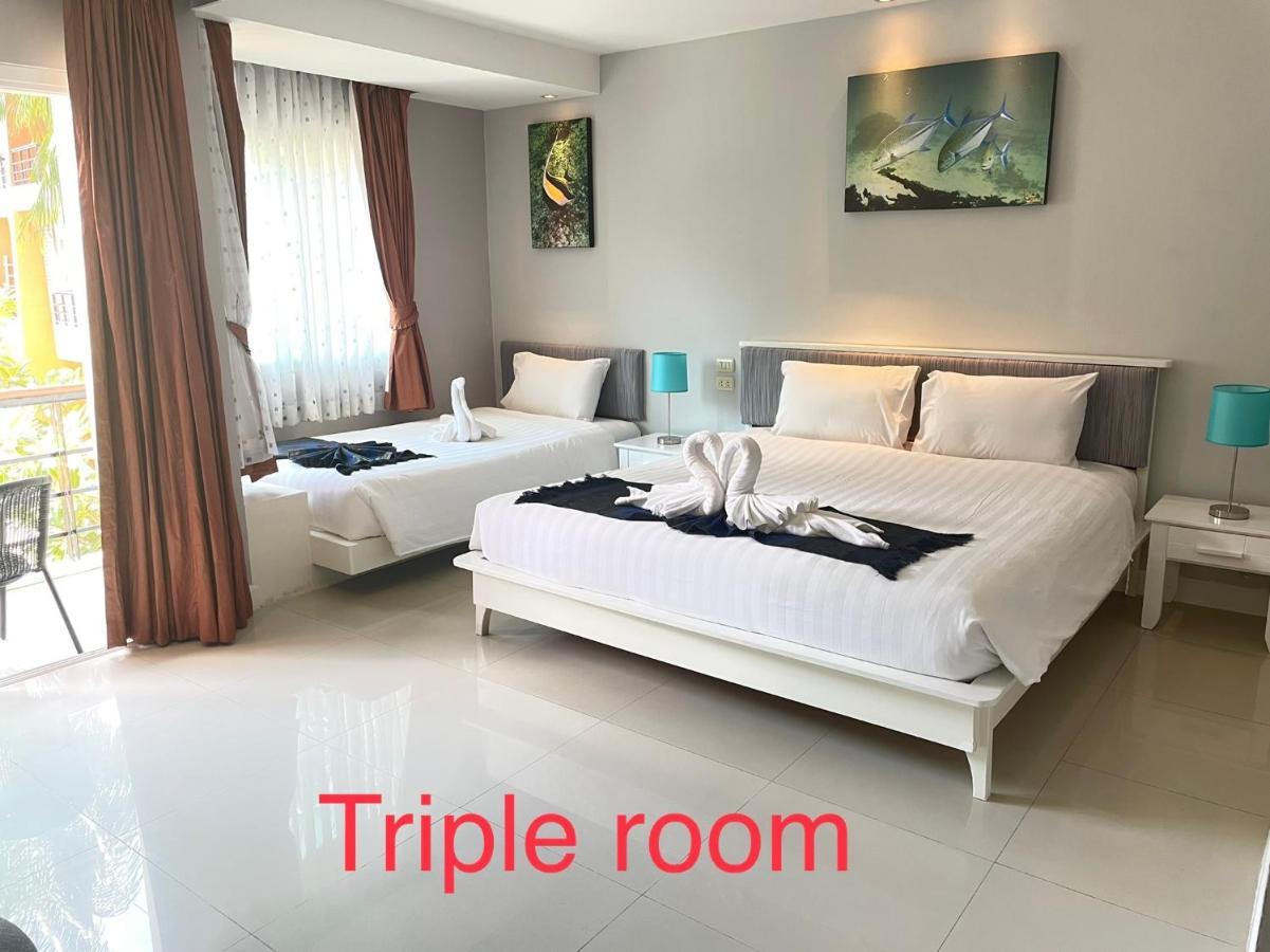 Guest house Thalassa Pool *