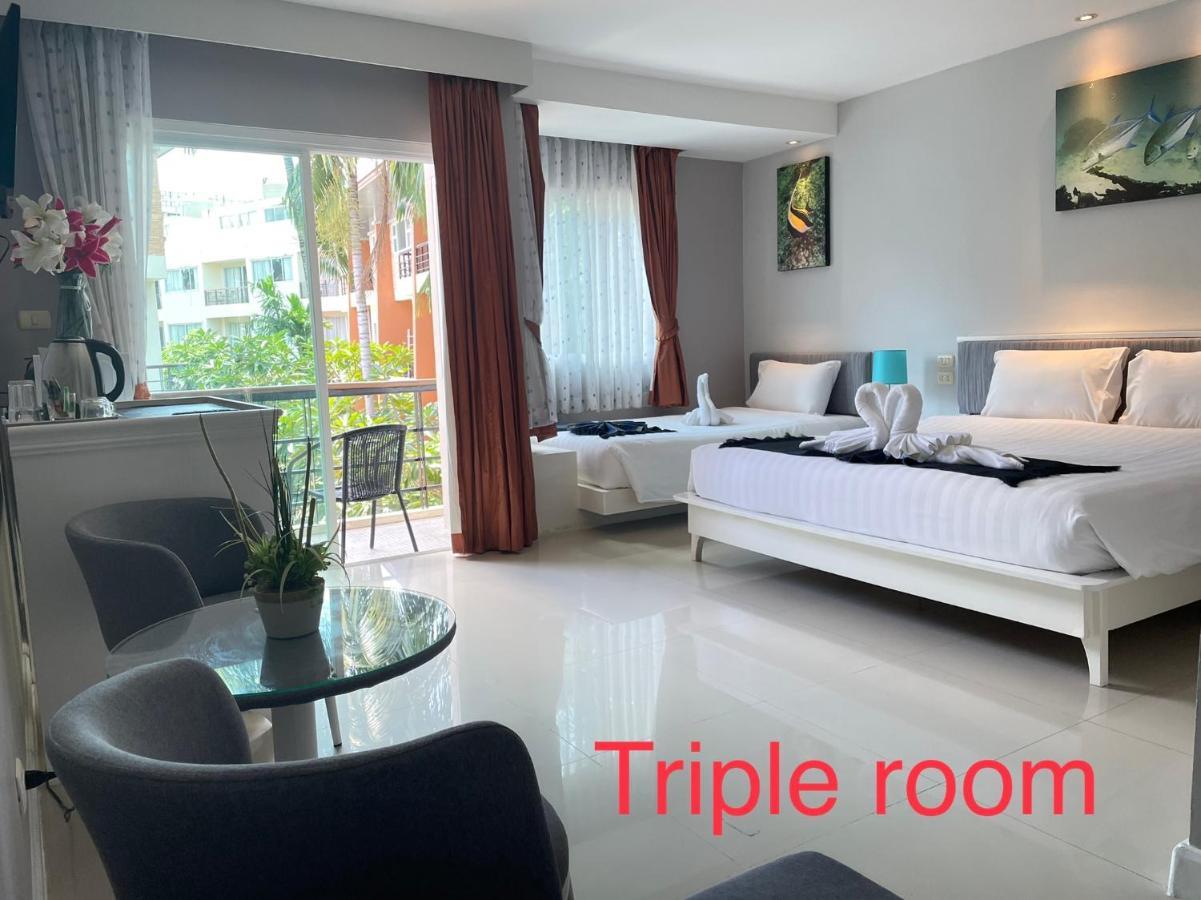Guest house Thalassa Pool *