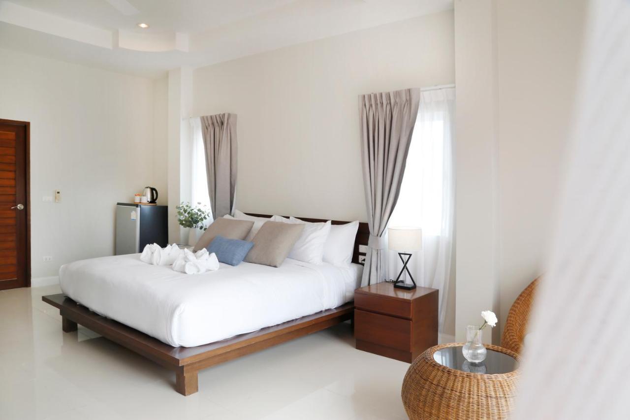 The Langstan * Nai Harn