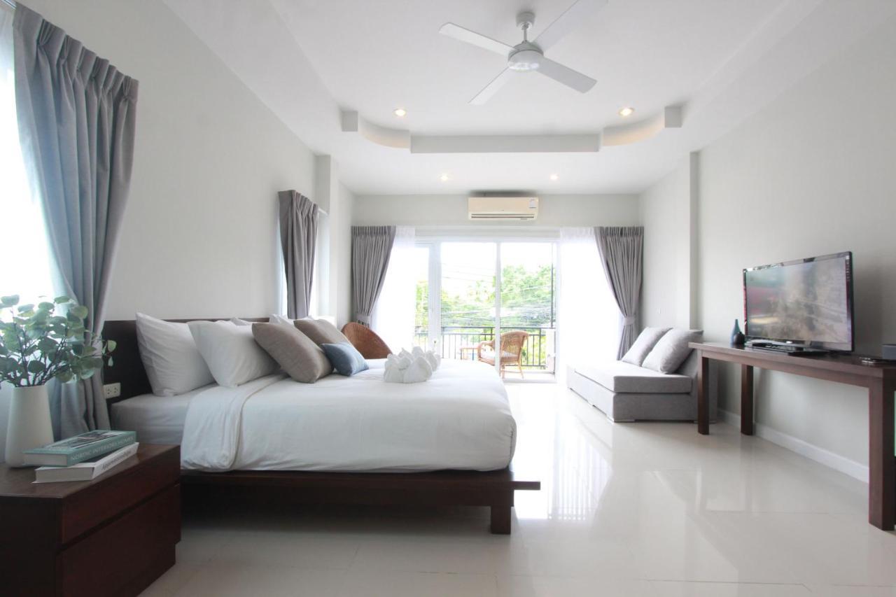 The Langstan Aparthotel *
