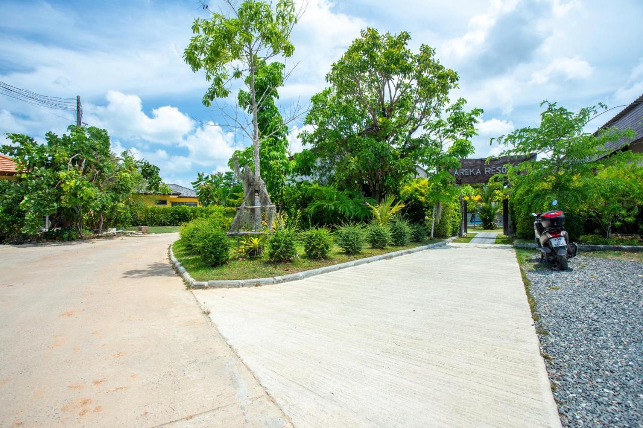 Resort Areeka Phuket