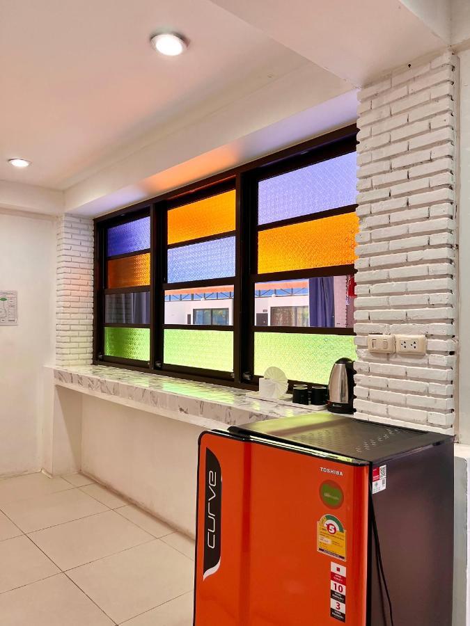 Baankasemsuk 般咔 深宿 Homestay