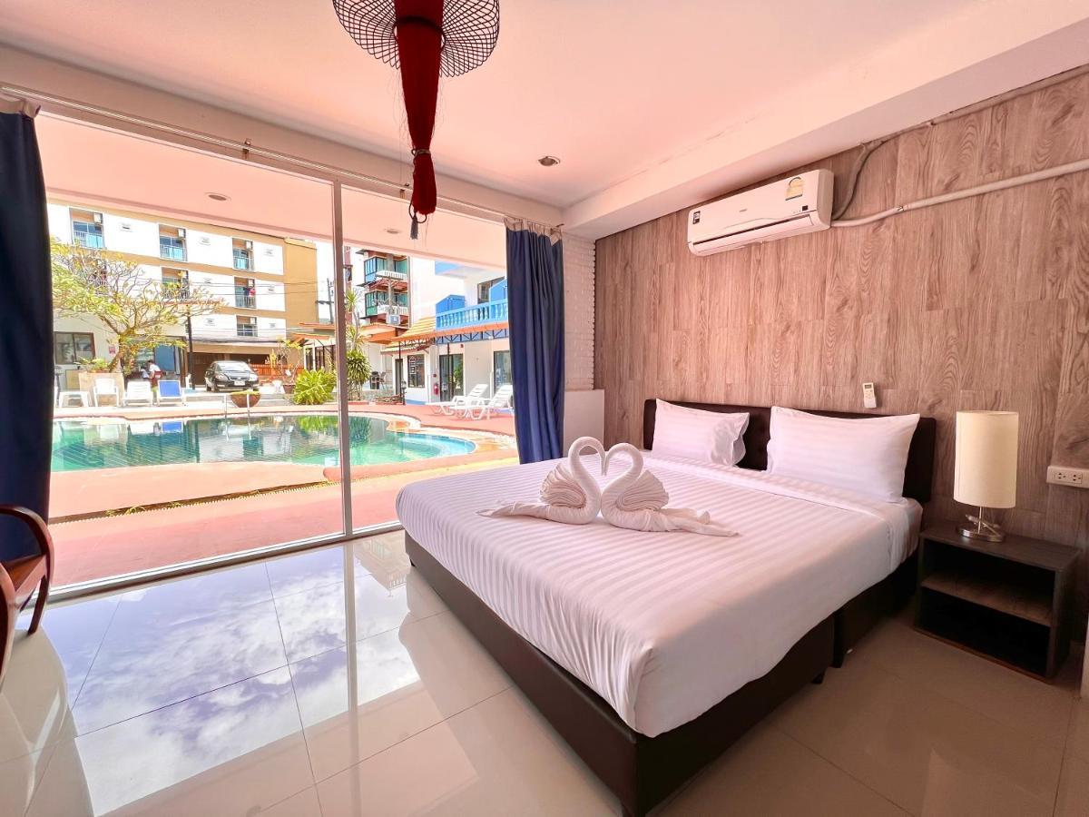 Baankasemsuk 般咔 深宿 Homestay Patong