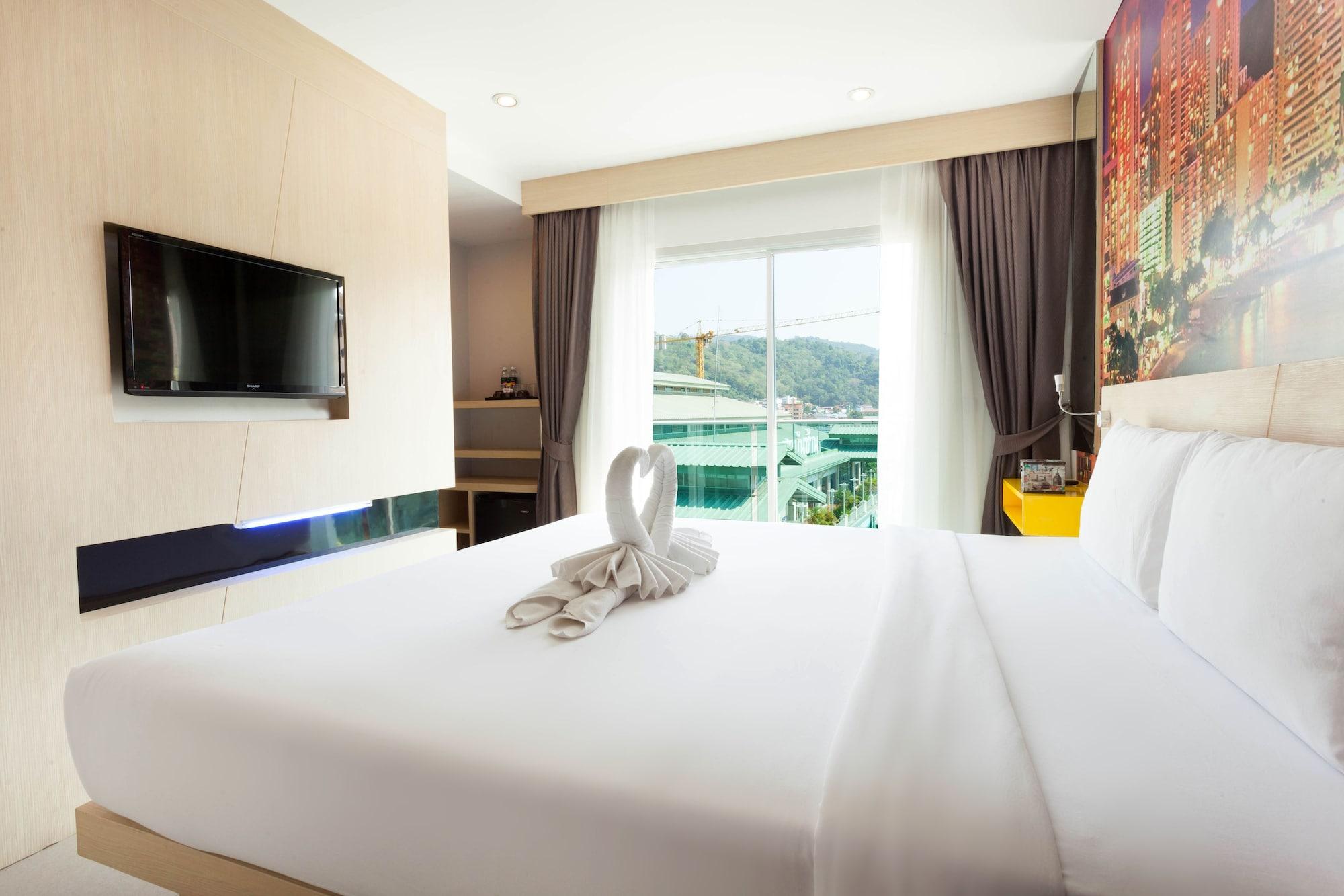 Hotel The Aim 3*
