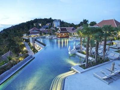 Amatara Welleisure Resort