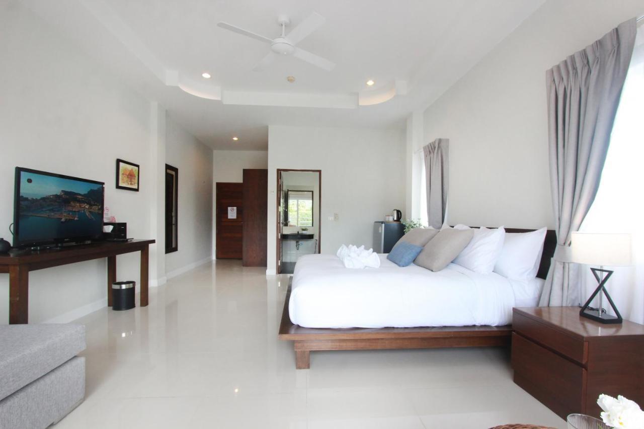 The Langstan Aparthotel *