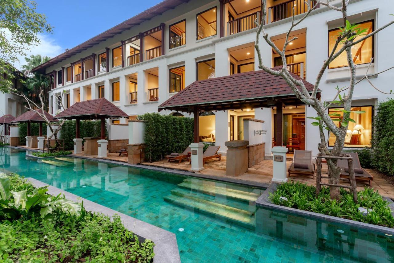 Jw Marriott Phuket And 5*
