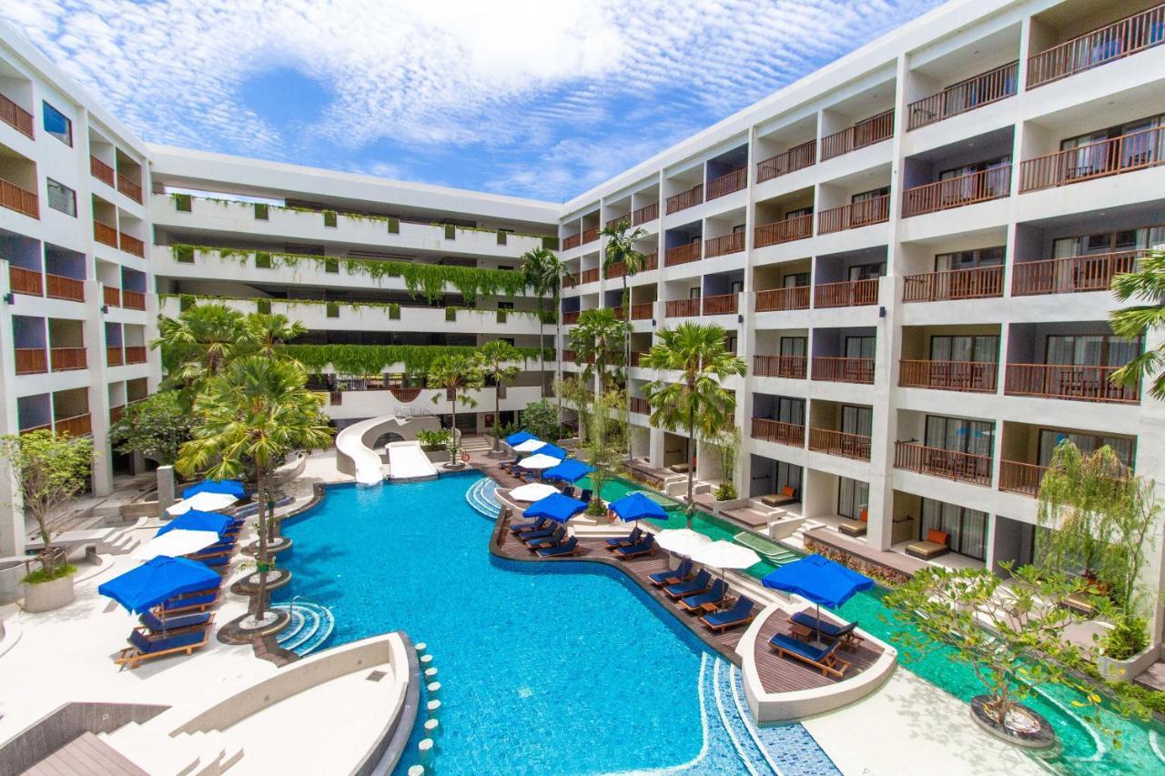 Hotel Deevana Plaza Phuket - Sha Extra 4*