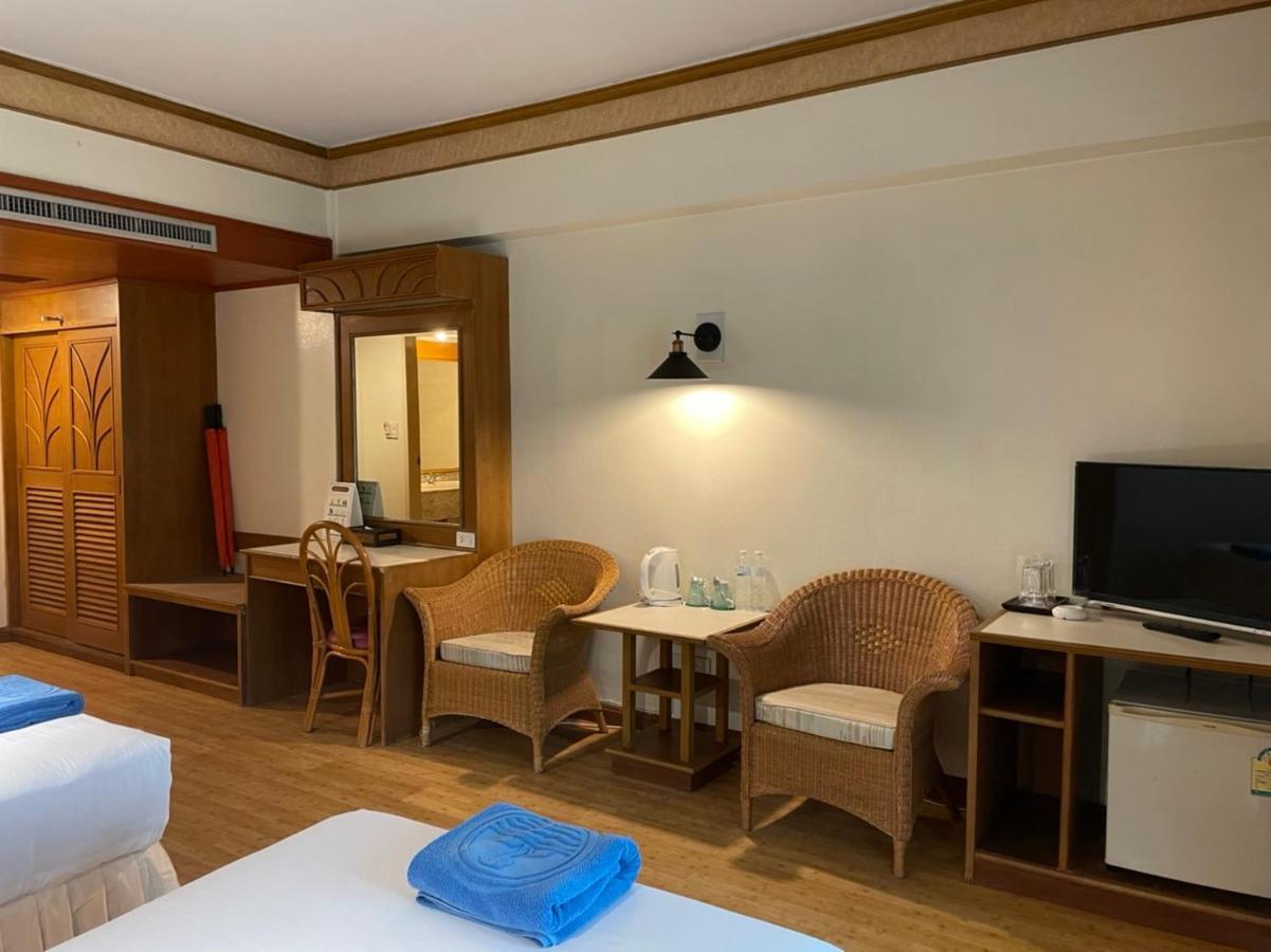 Locanda Phuket Golden - Sha Extra Karon