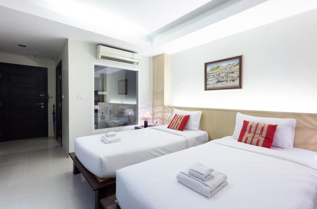 Guest house The Banana Leaf Patong