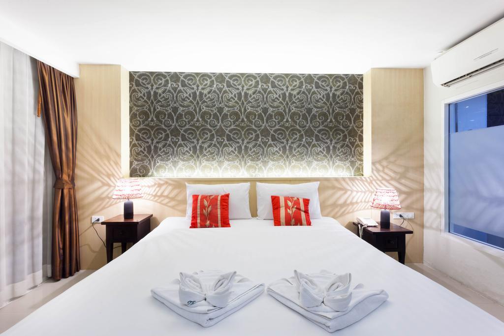 The Banana Leaf Guest house Patong