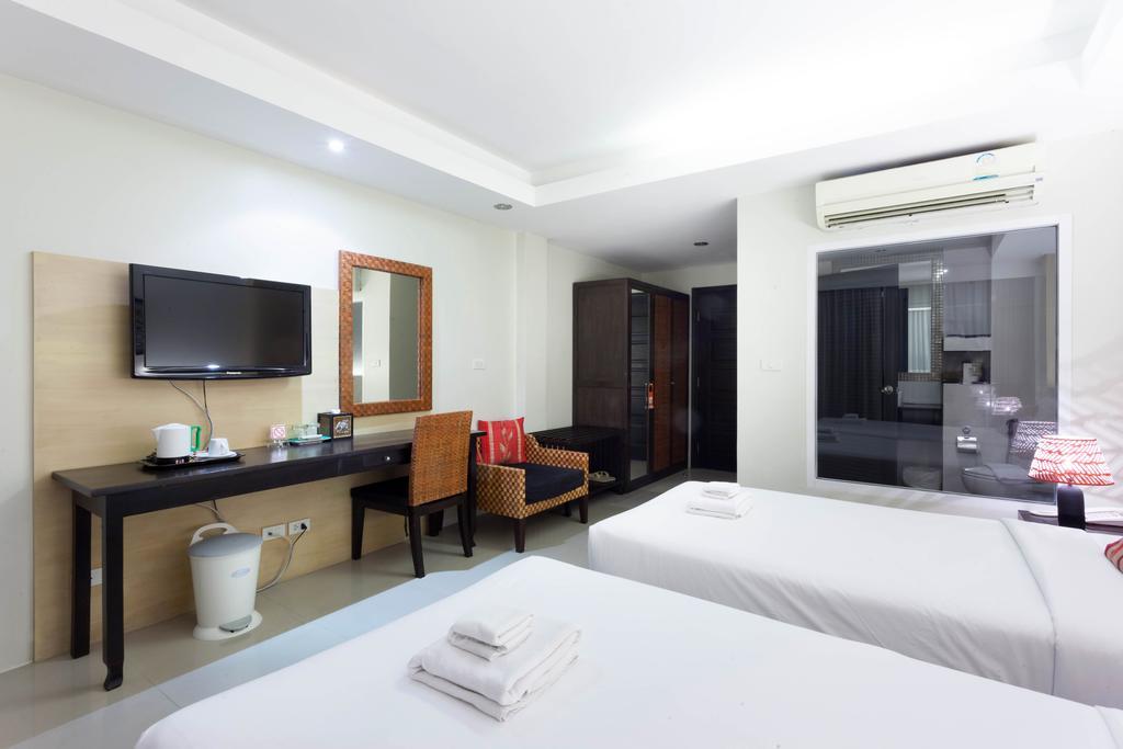 Guest house The Banana Leaf Patong