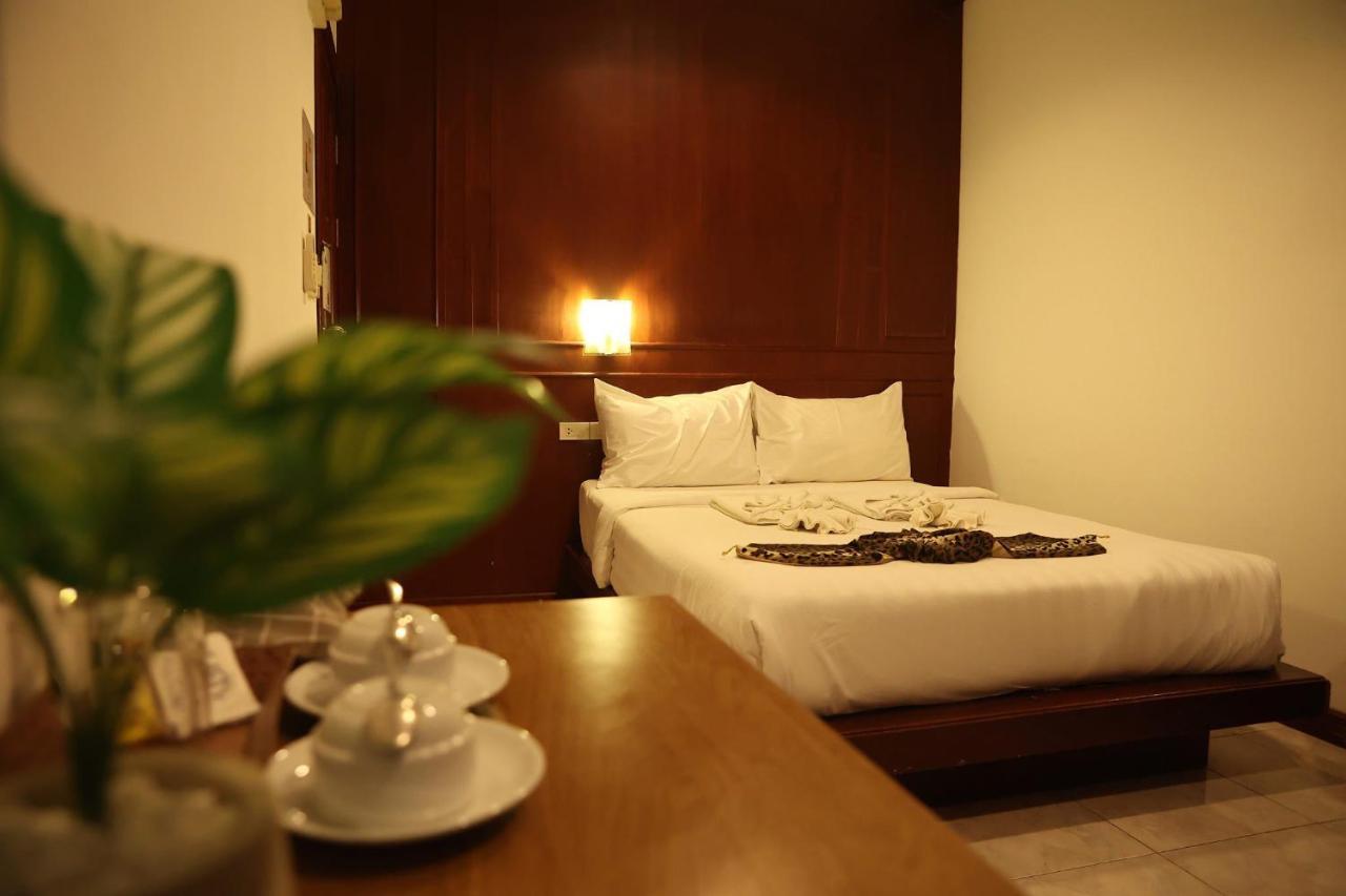 New Forest Aparthotel Patong