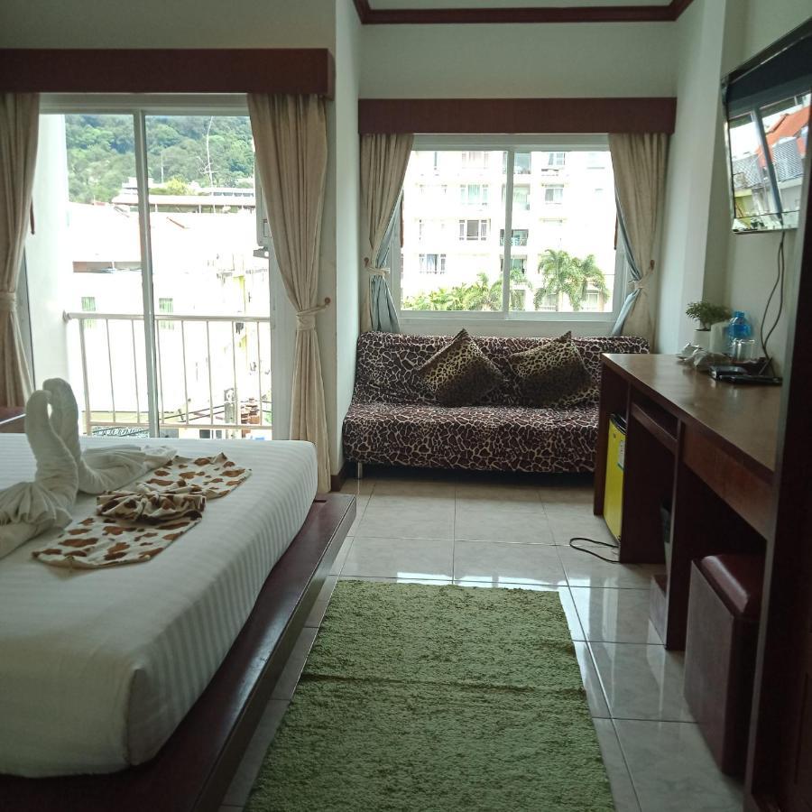 New Forest Aparthotel Patong
