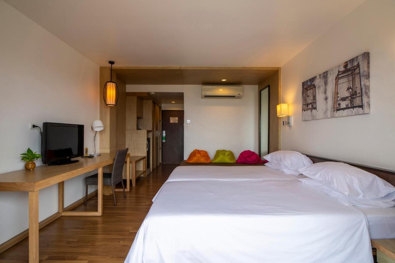 Western Phuket Ocean 3* Karon