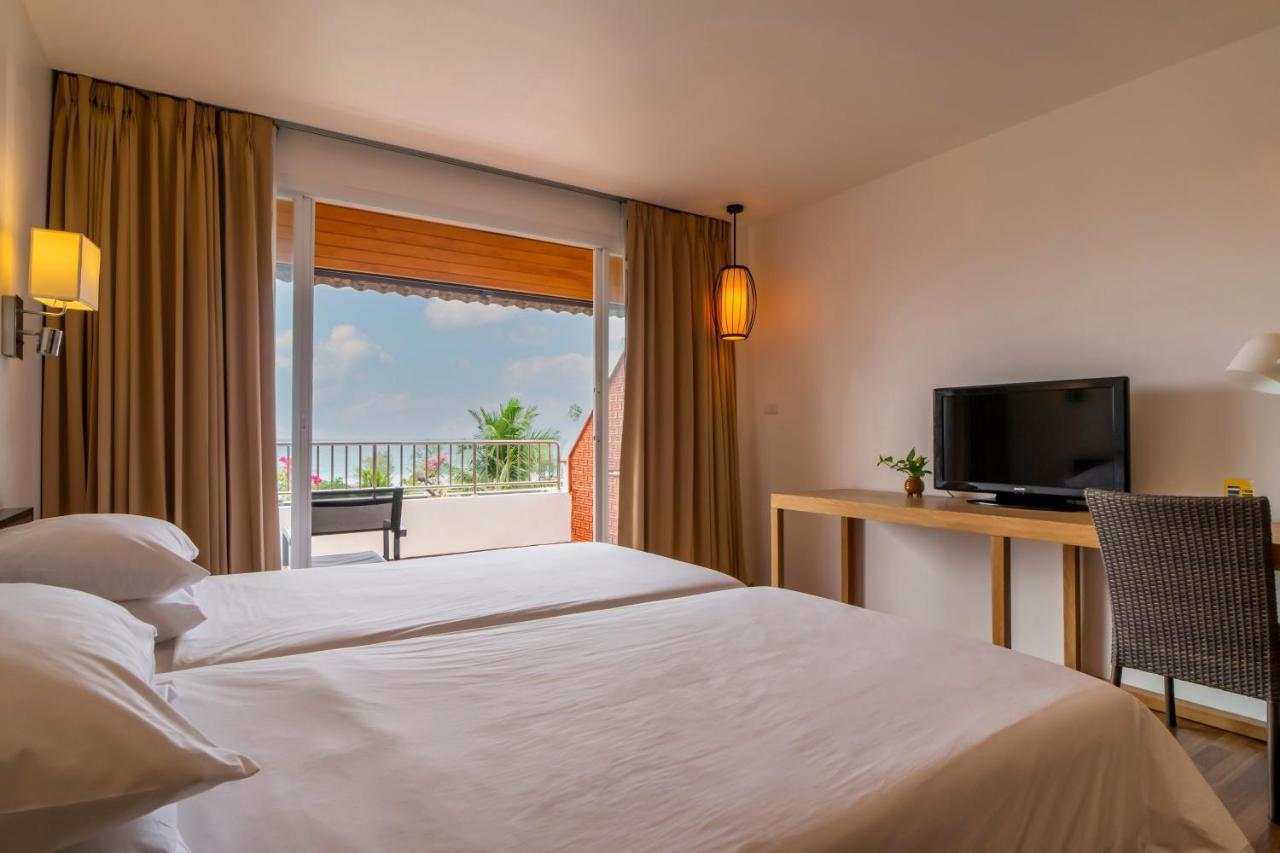 Western Phuket Ocean Hotel 3*