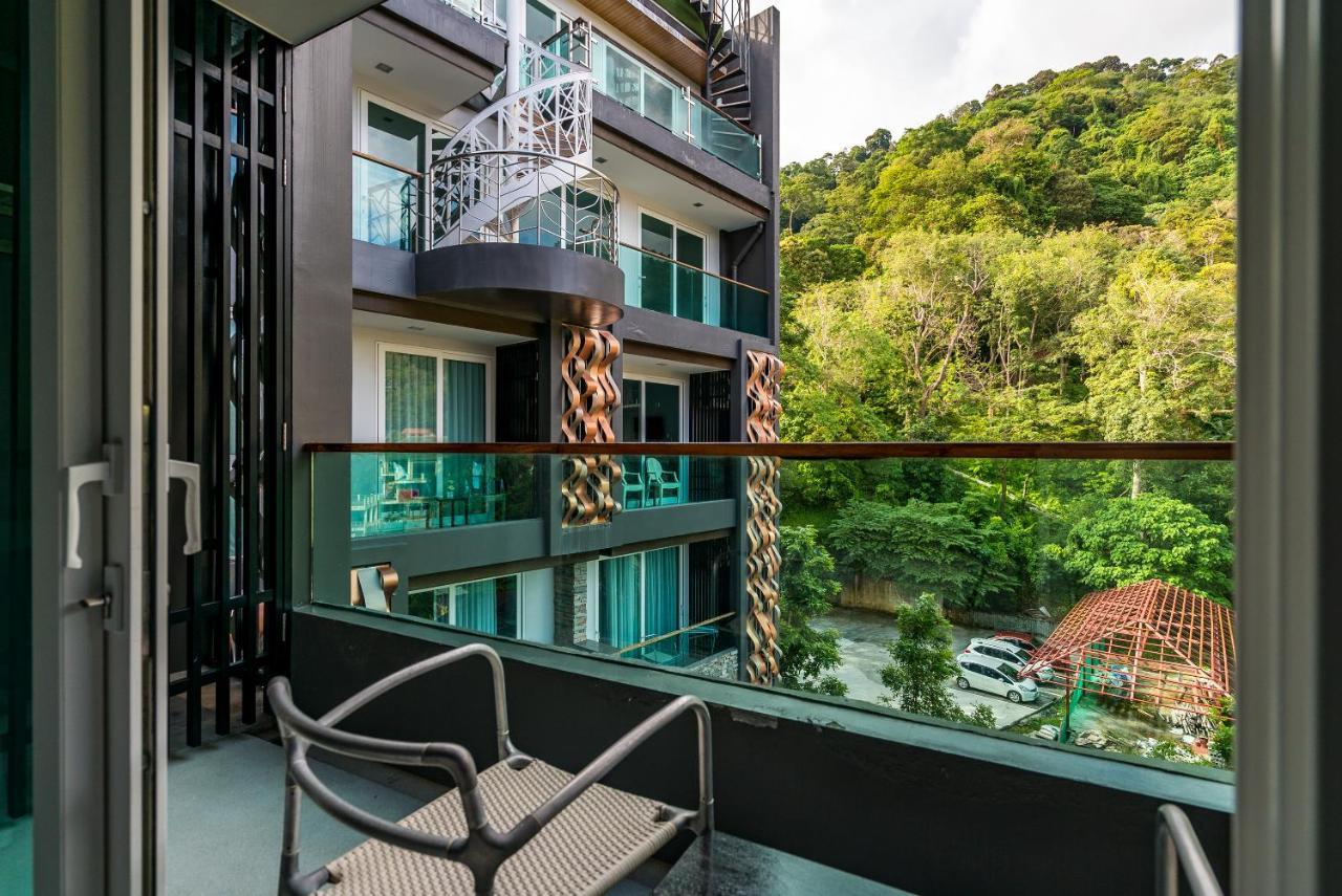 Apartment Emerald Terrace By Lofty Patong